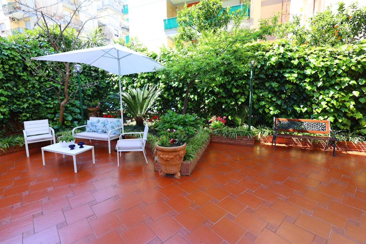 Garden House Giulia Apartment Sorrento Exterior foto