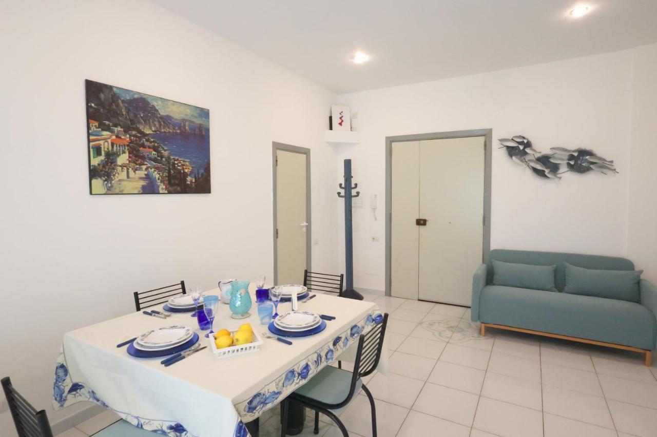 Garden House Giulia Apartment Sorrento Exterior foto
