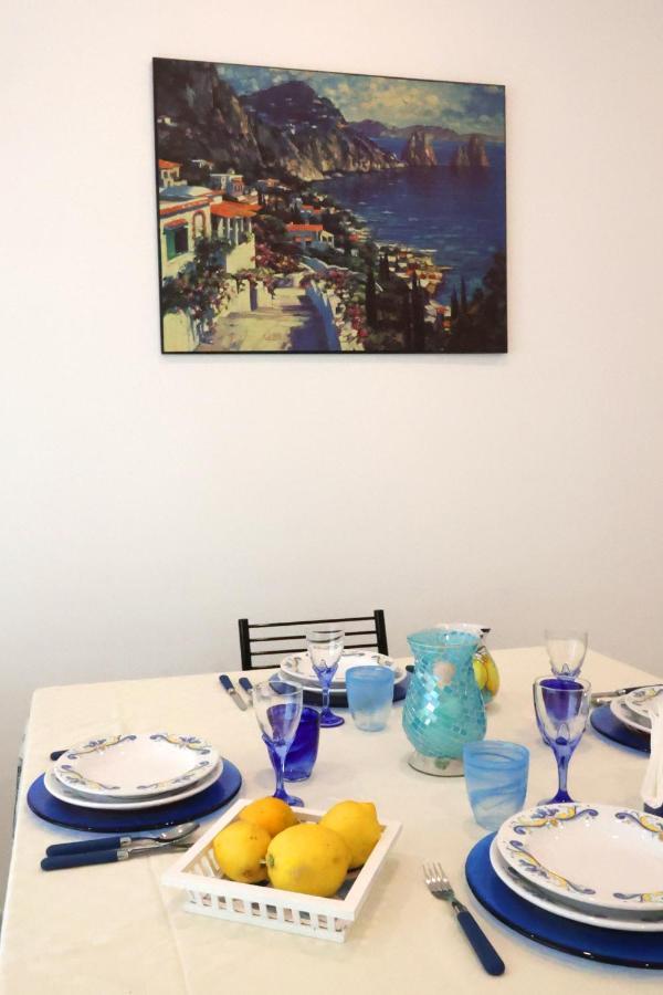 Garden House Giulia Apartment Sorrento Exterior foto